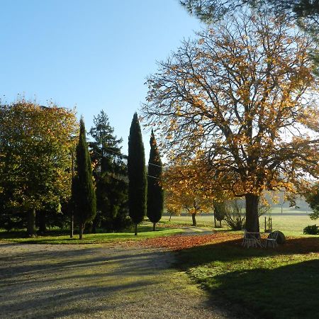 La Ferme Montplaisir Hotel Montesquieu-Volvestre Kültér fotó